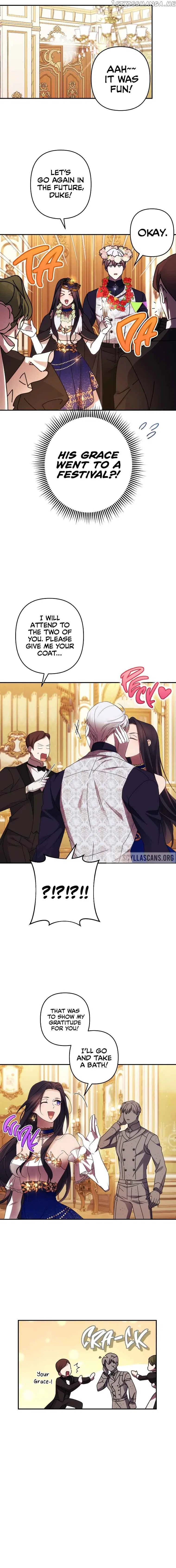 I Will Seduce the Northern Duke Chapter 43 – Page 9