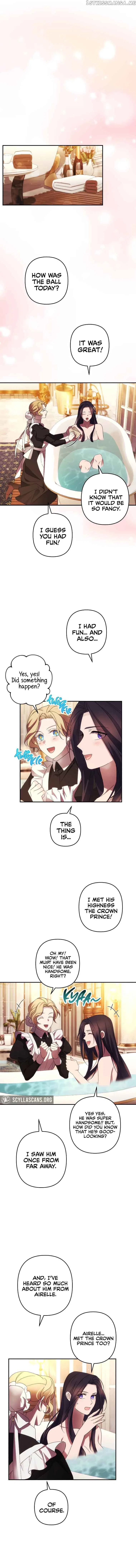 I Will Seduce the Northern Duke Chapter 43 – Page 10
