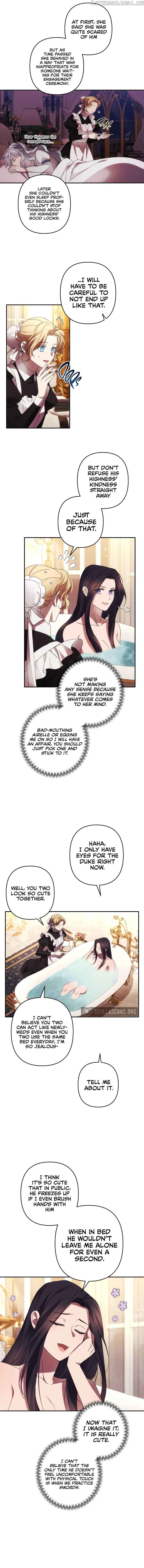 I Will Seduce the Northern Duke Chapter 43 – Page 11