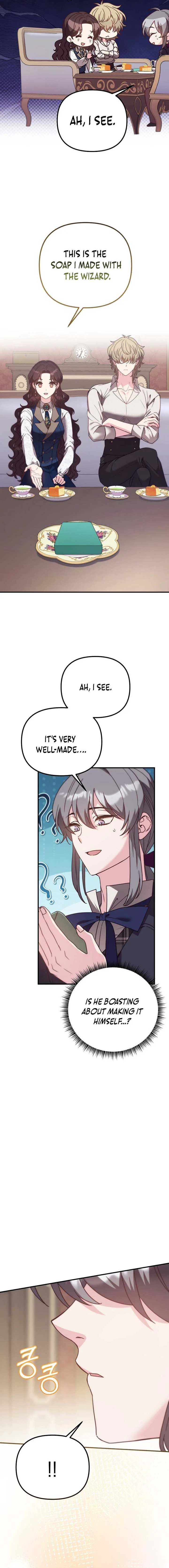 I don’t know the original, I’m too busy trying to make a living Chapter 13 – Page 3