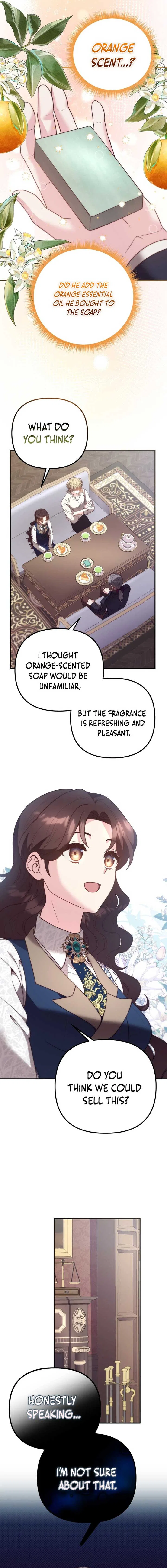 I don’t know the original, I’m too busy trying to make a living Chapter 13 – Page 4