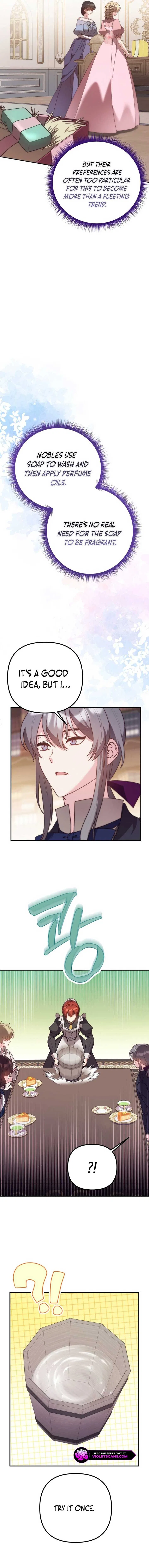 I don’t know the original, I’m too busy trying to make a living Chapter 13 – Page 6