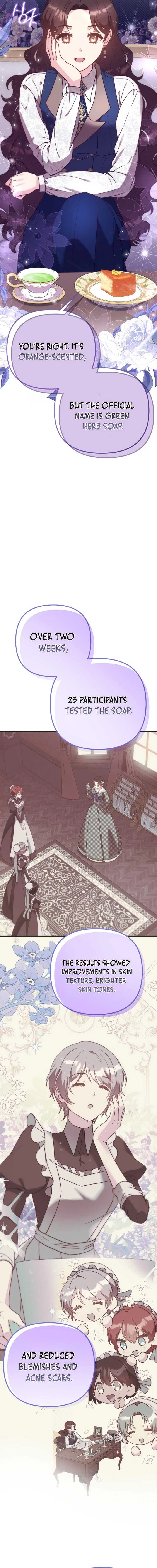 I don’t know the original, I’m too busy trying to make a living Chapter 13 – Page 8