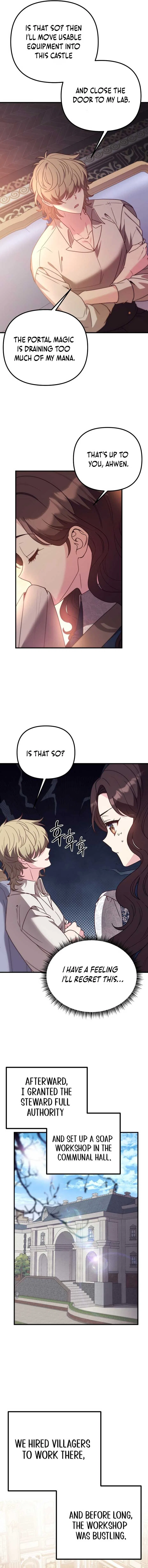 I don’t know the original, I’m too busy trying to make a living Chapter 13 – Page 13