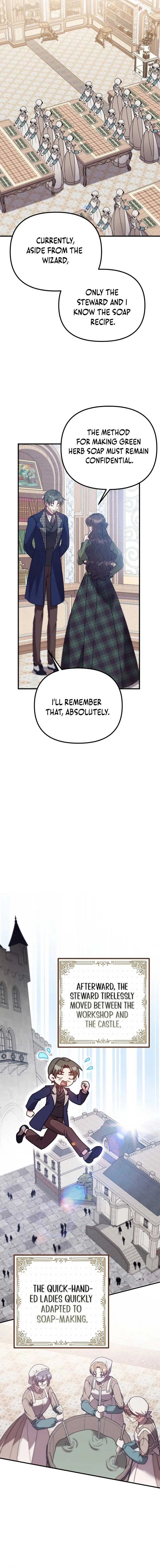 I don’t know the original, I’m too busy trying to make a living Chapter 13 – Page 14