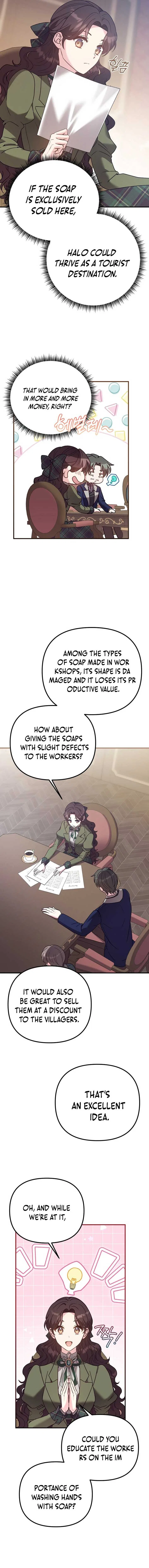 I don’t know the original, I’m too busy trying to make a living Chapter 13 – Page 18