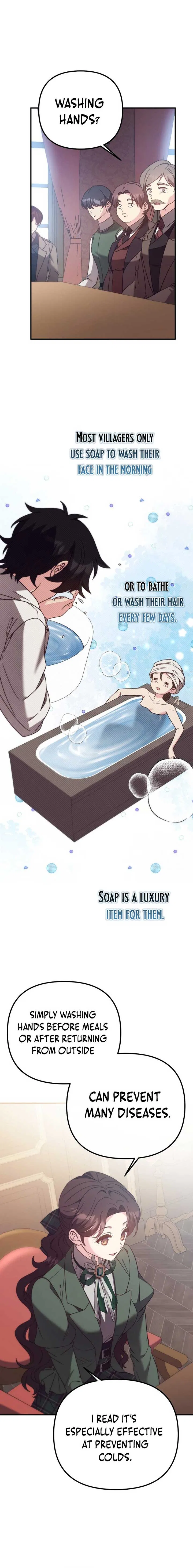 I don’t know the original, I’m too busy trying to make a living Chapter 13 – Page 19
