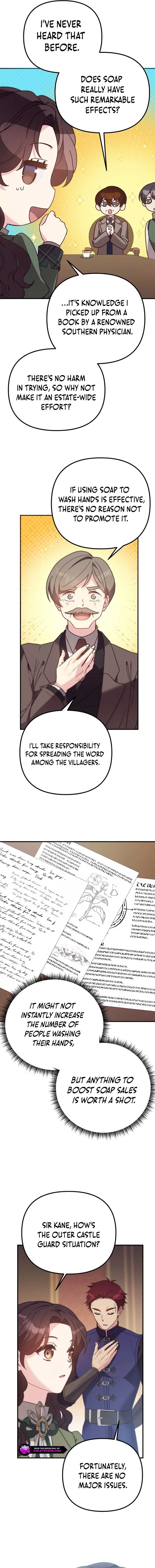 I don’t know the original, I’m too busy trying to make a living Chapter 13 – Page 20