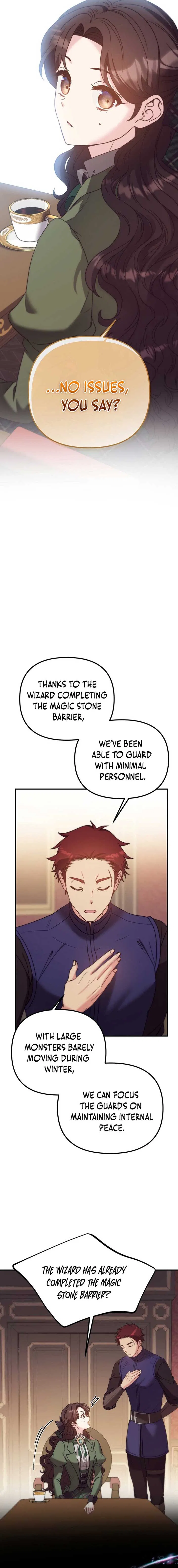 I don’t know the original, I’m too busy trying to make a living Chapter 13 – Page 21