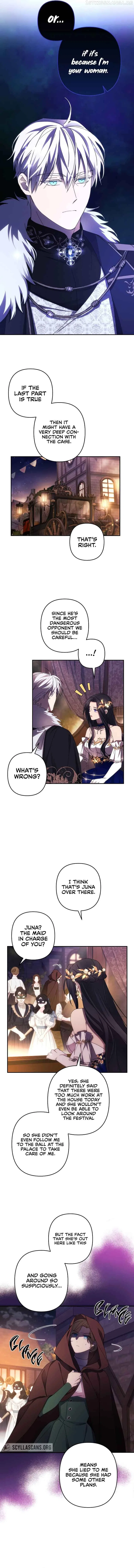 I Will Seduce the Northern Duke Chapter 42 – Page 11