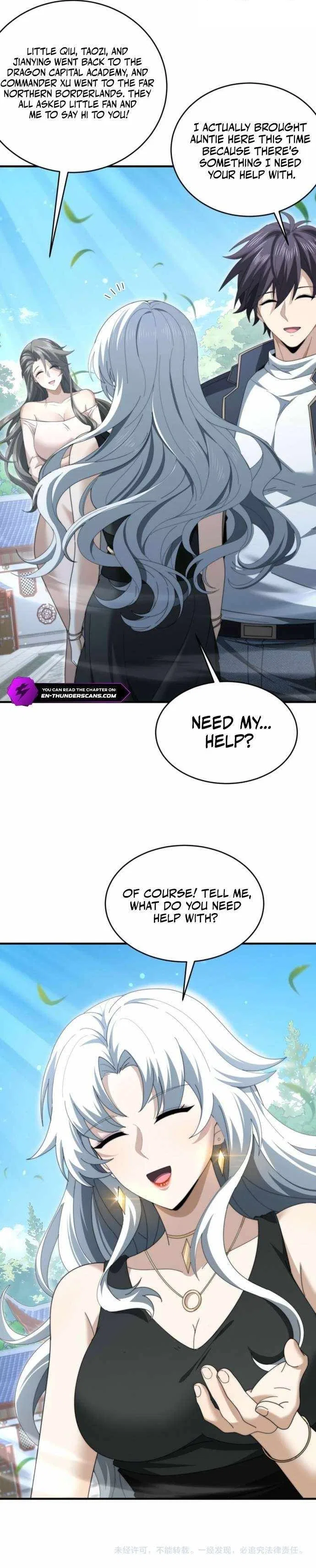 WORTHLESS PROFESSION: DRAGON TAMER Chapter 284 – Page 3