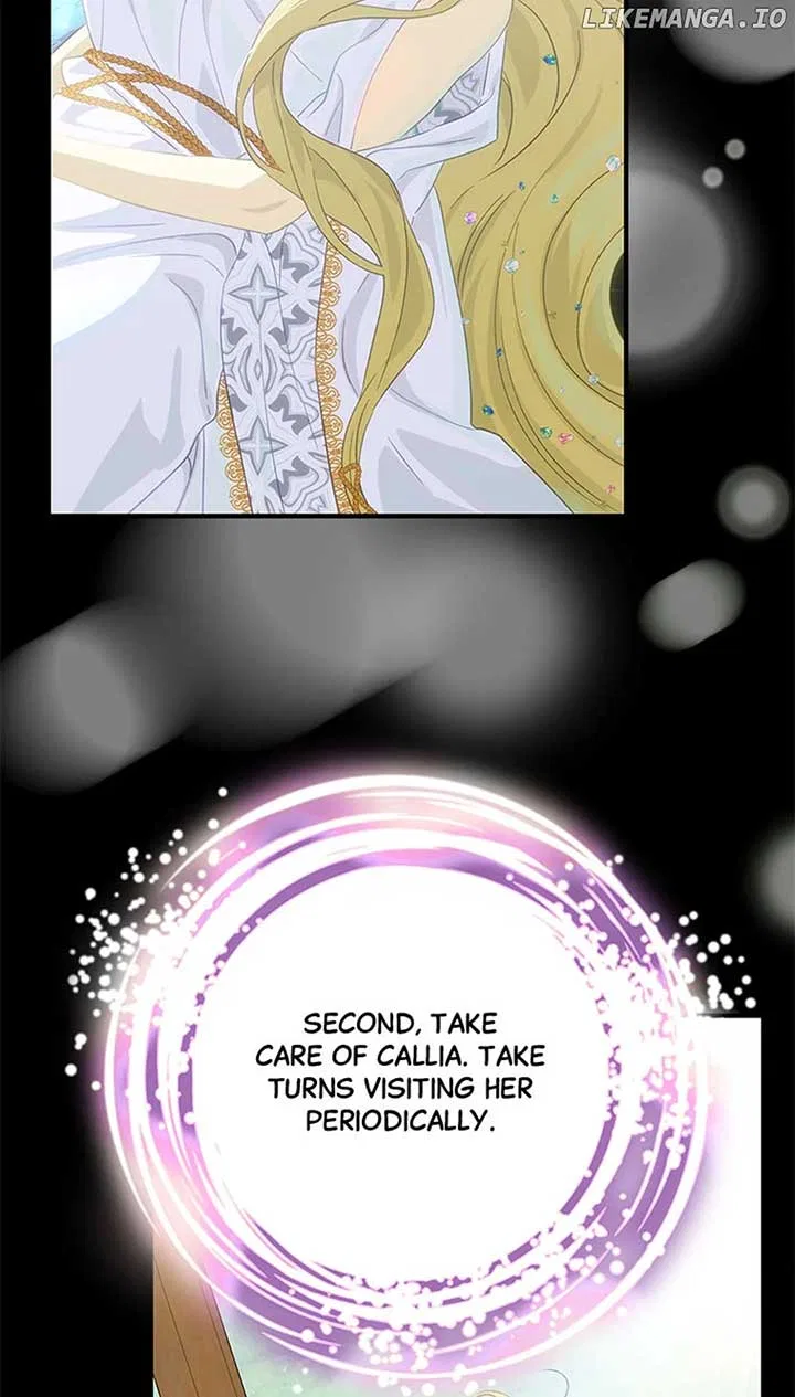 The Baby Isn’t Yours Chapter 75 – Page 4