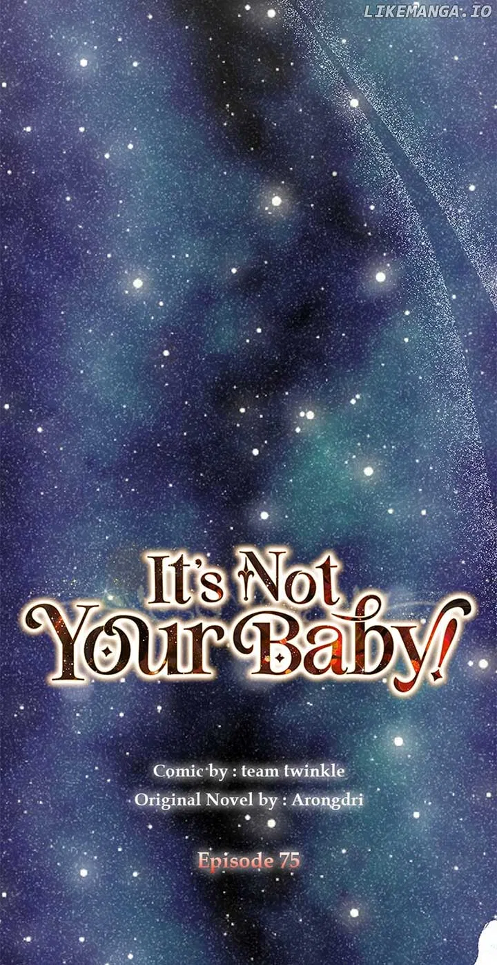 The Baby Isn’t Yours Chapter 75 – Page 24