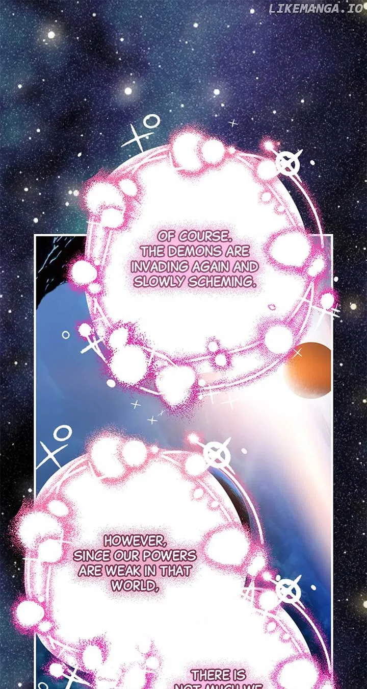 The Baby Isn’t Yours Chapter 75 – Page 59