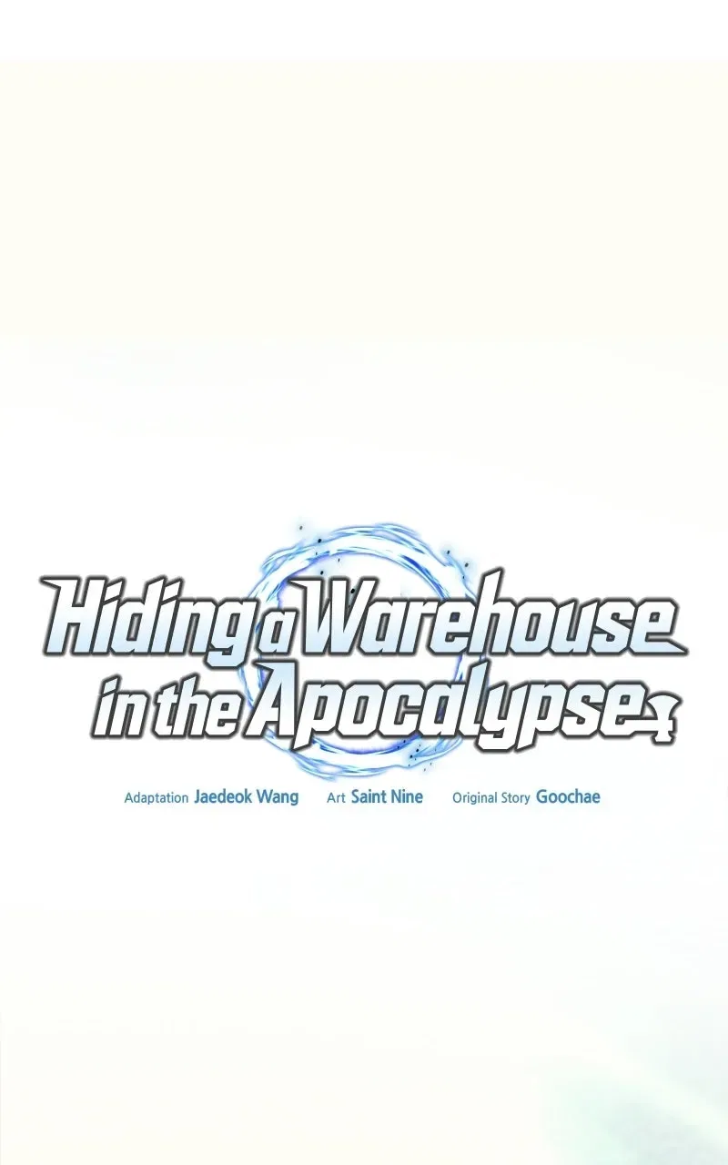 Hiding a Warehousein the Apocalypse Chapter 96 – Page 26
