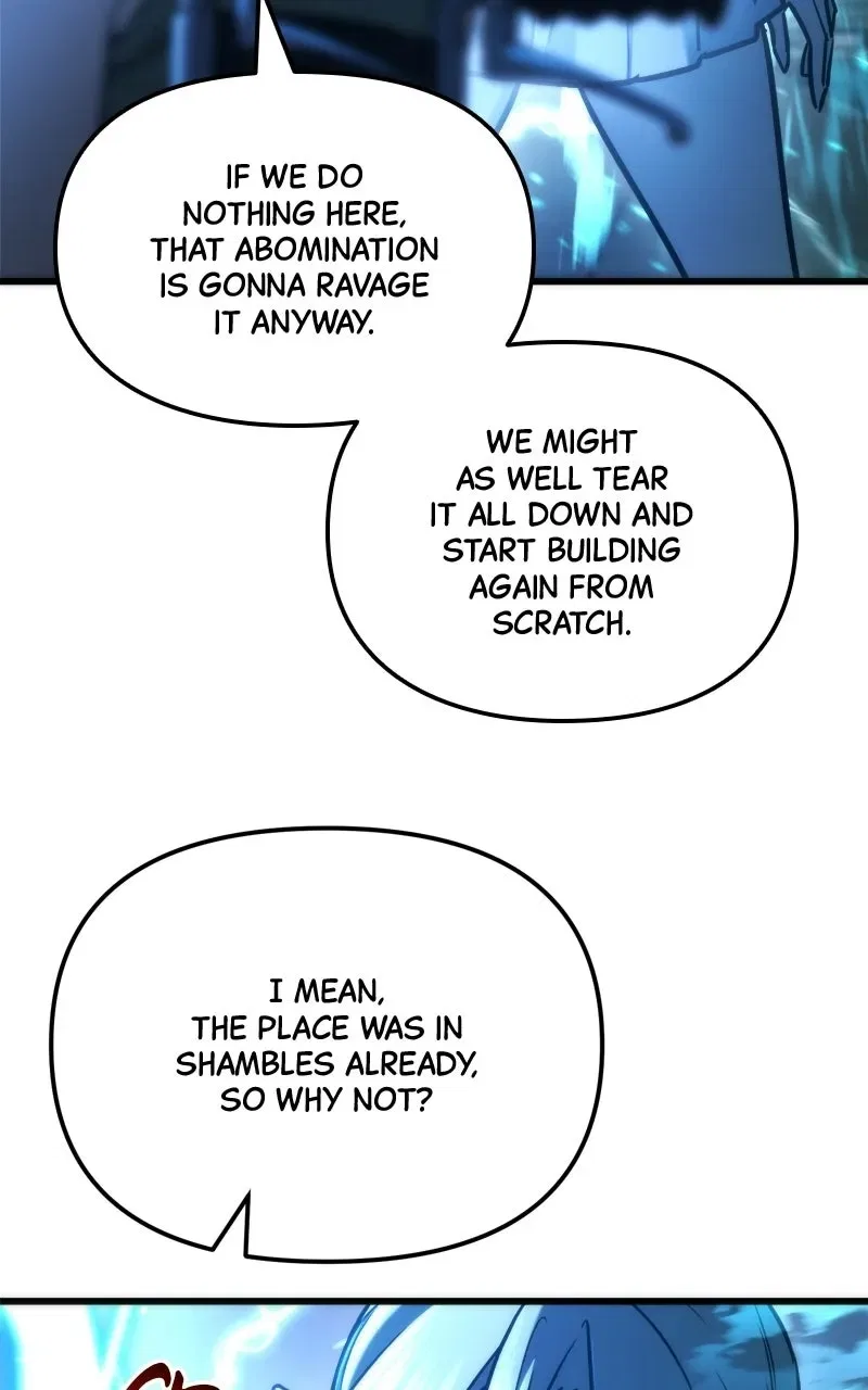 Hiding a Warehousein the Apocalypse Chapter 96 – Page 112