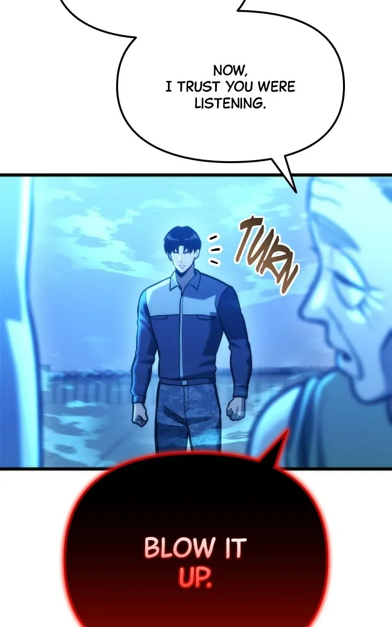 Hiding a Warehousein the Apocalypse Chapter 96 – Page 124