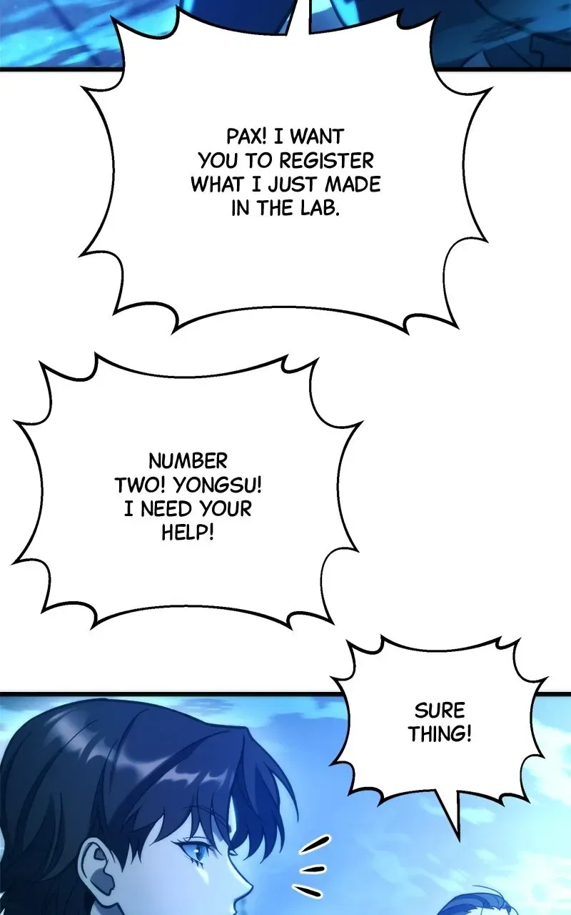 Hiding a Warehousein the Apocalypse Chapter 96 – Page 127