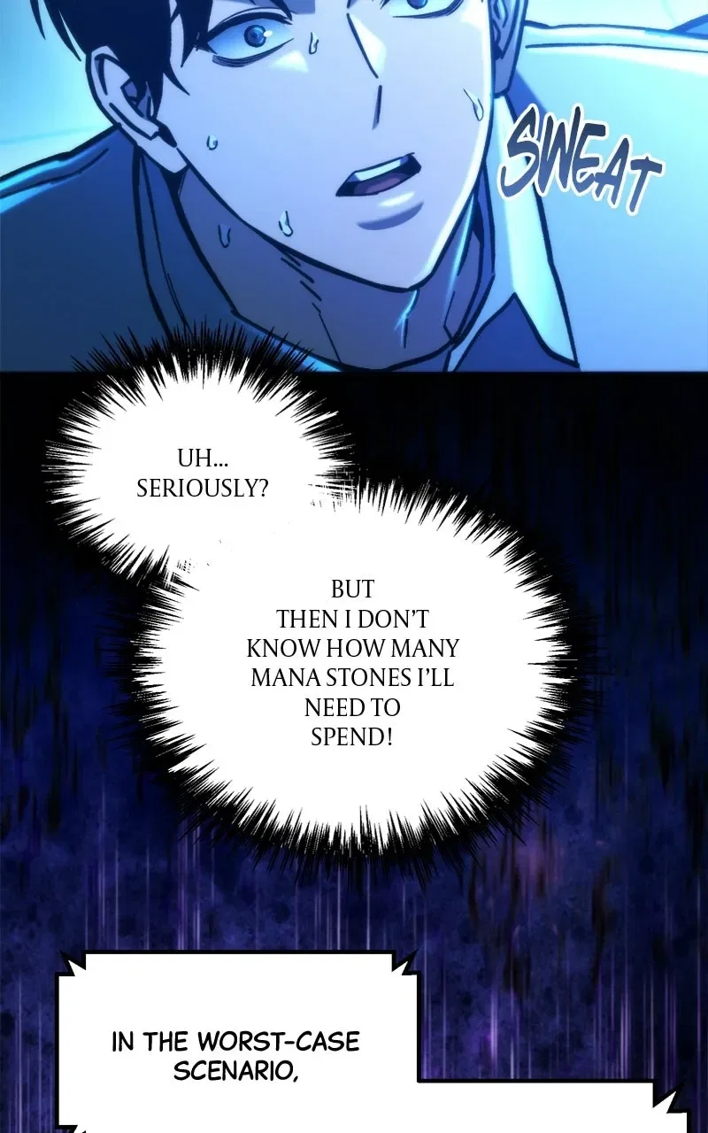 Hiding a Warehousein the Apocalypse Chapter 96 – Page 147