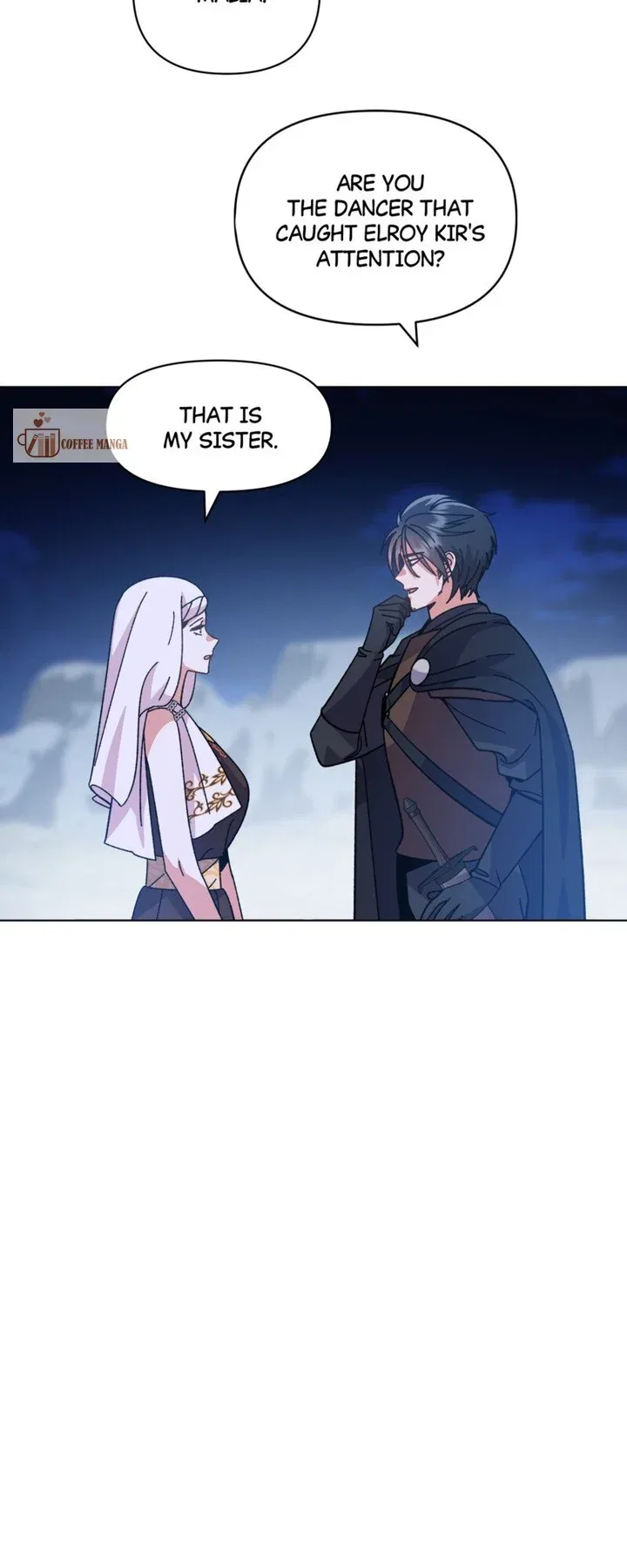 A Second Chance at Saving You Chapter 36 – Page 9