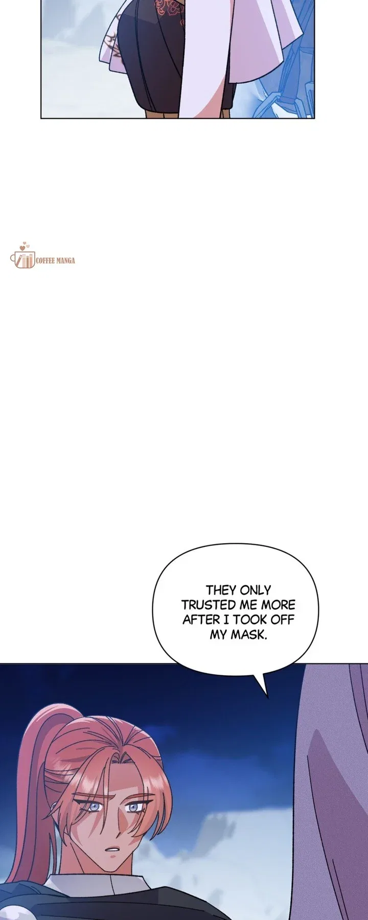 A Second Chance at Saving You Chapter 36 – Page 20