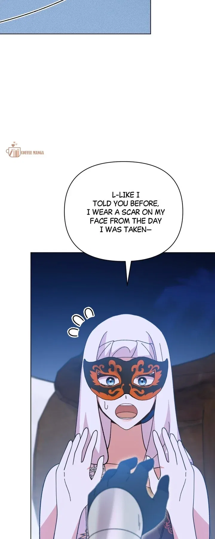A Second Chance at Saving You Chapter 36 – Page 22