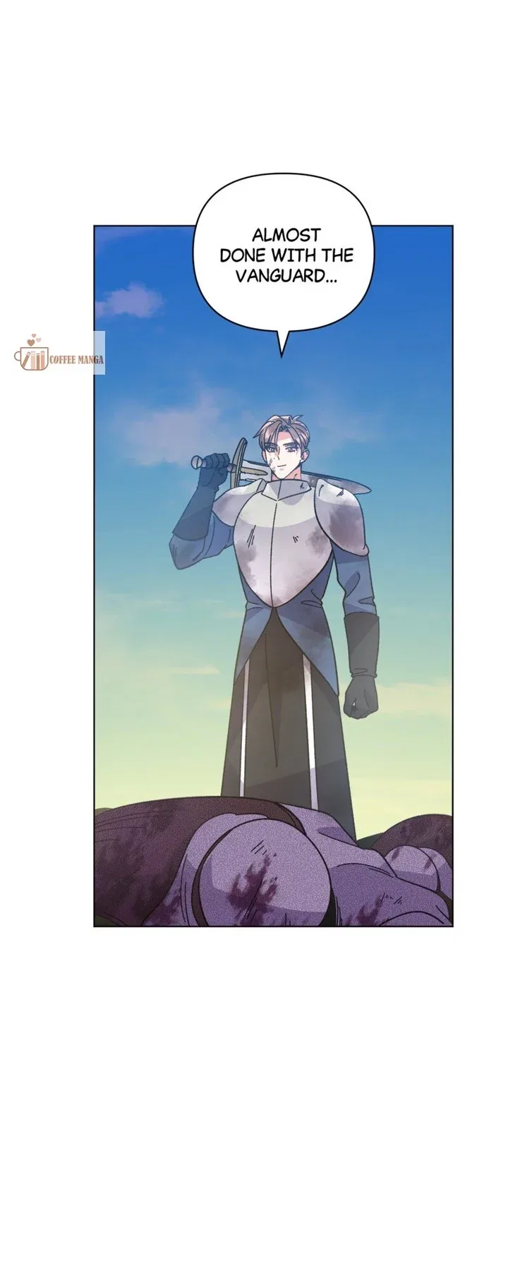 A Second Chance at Saving You Chapter 36 – Page 37