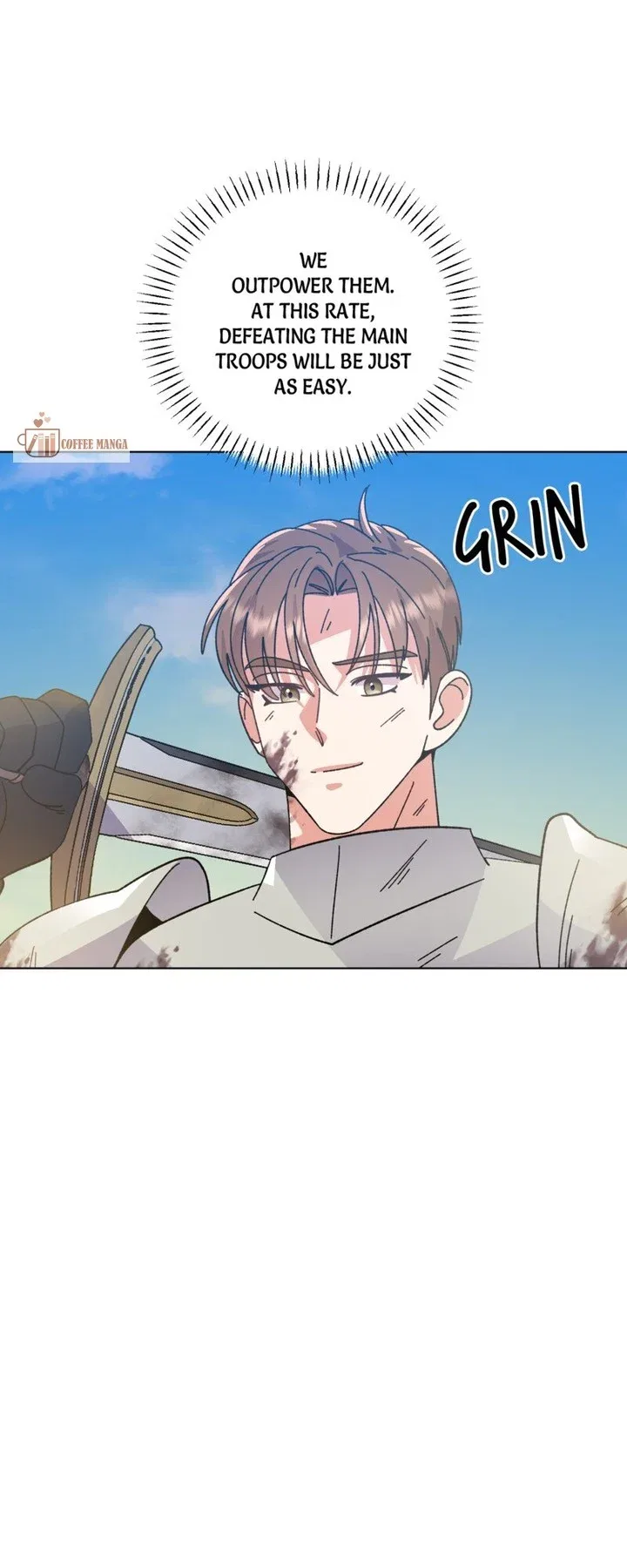 A Second Chance at Saving You Chapter 36 – Page 38