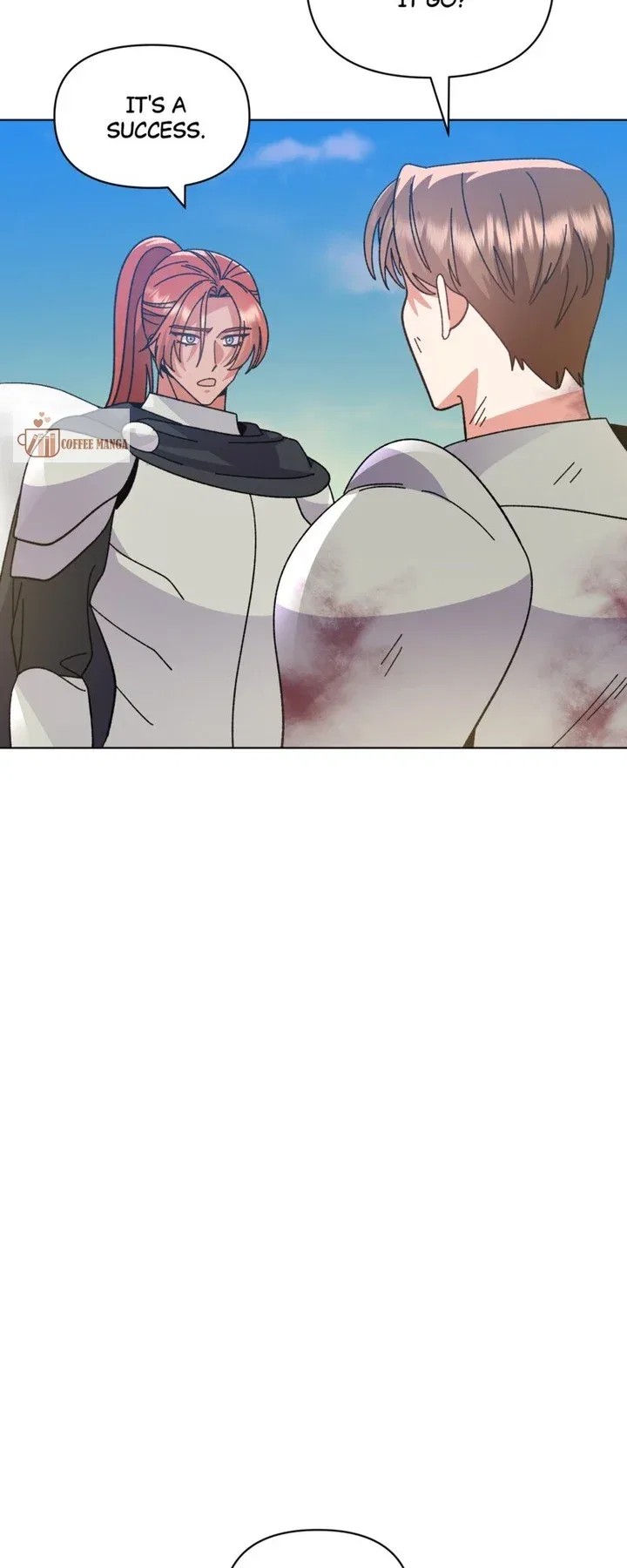 A Second Chance at Saving You Chapter 36 – Page 41