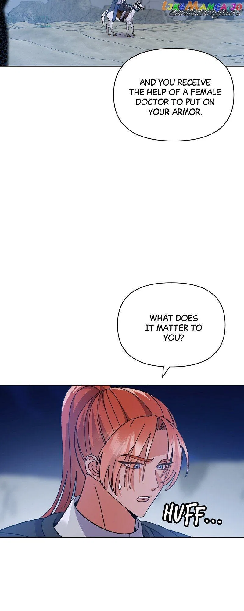 A Second Chance at Saving You Chapter 35 – Page 21