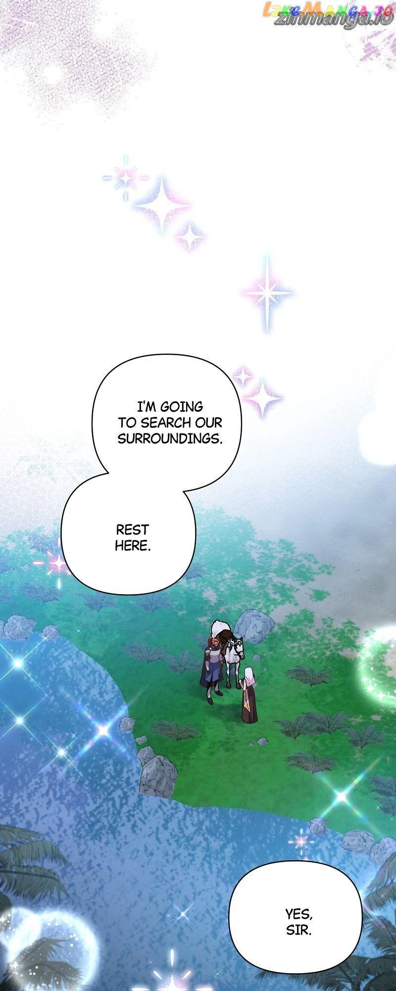 A Second Chance at Saving You Chapter 35 – Page 28