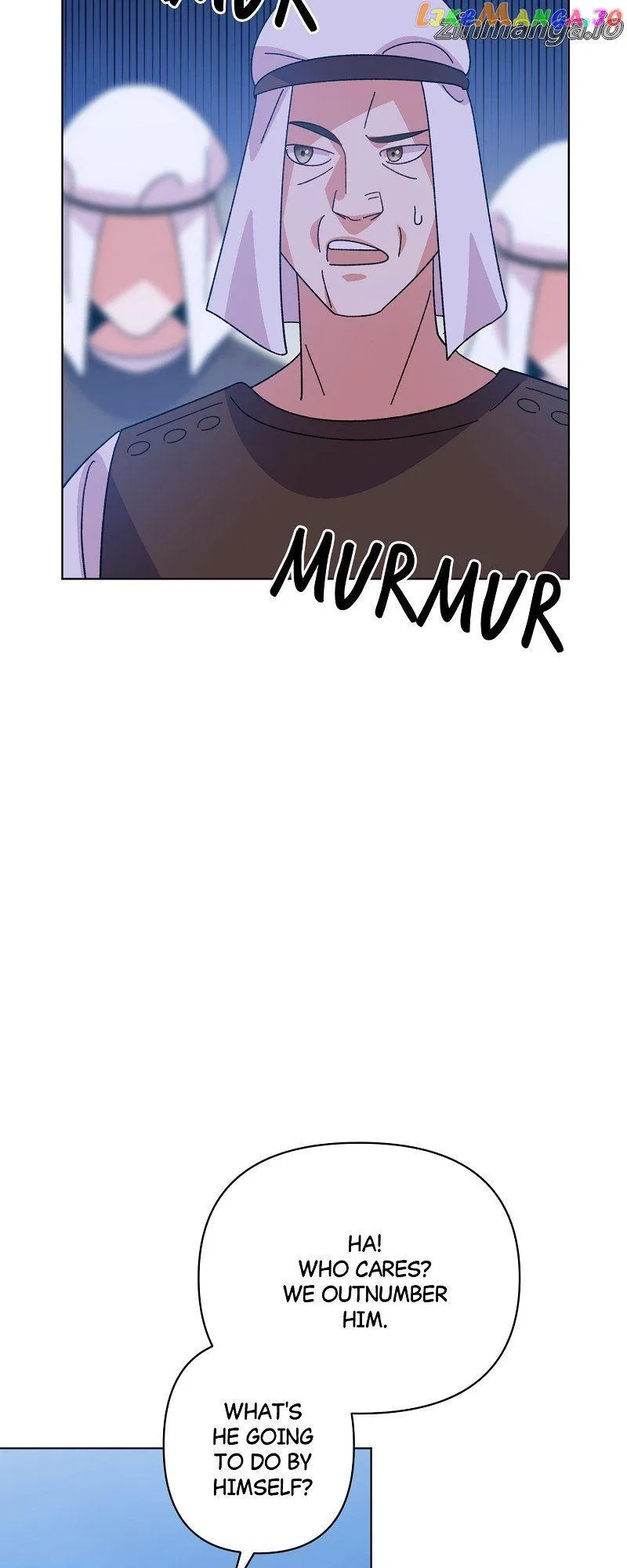 A Second Chance at Saving You Chapter 35 – Page 61