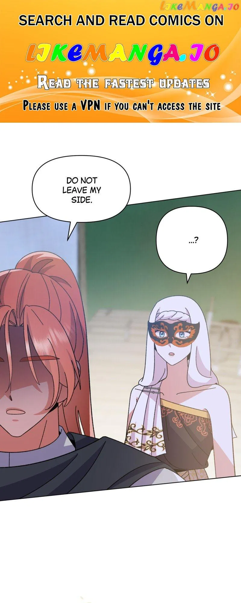 A Second Chance at Saving You Chapter 34 – Page 1