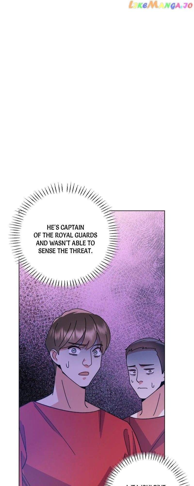 A Second Chance at Saving You Chapter 34 – Page 21