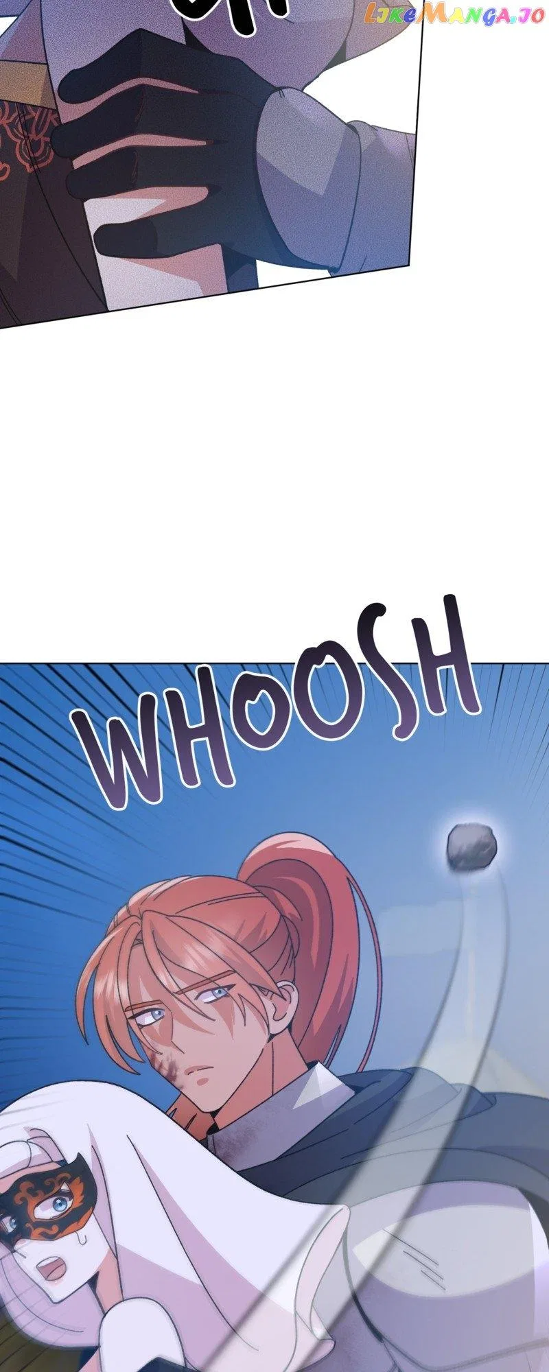 A Second Chance at Saving You Chapter 34 – Page 34
