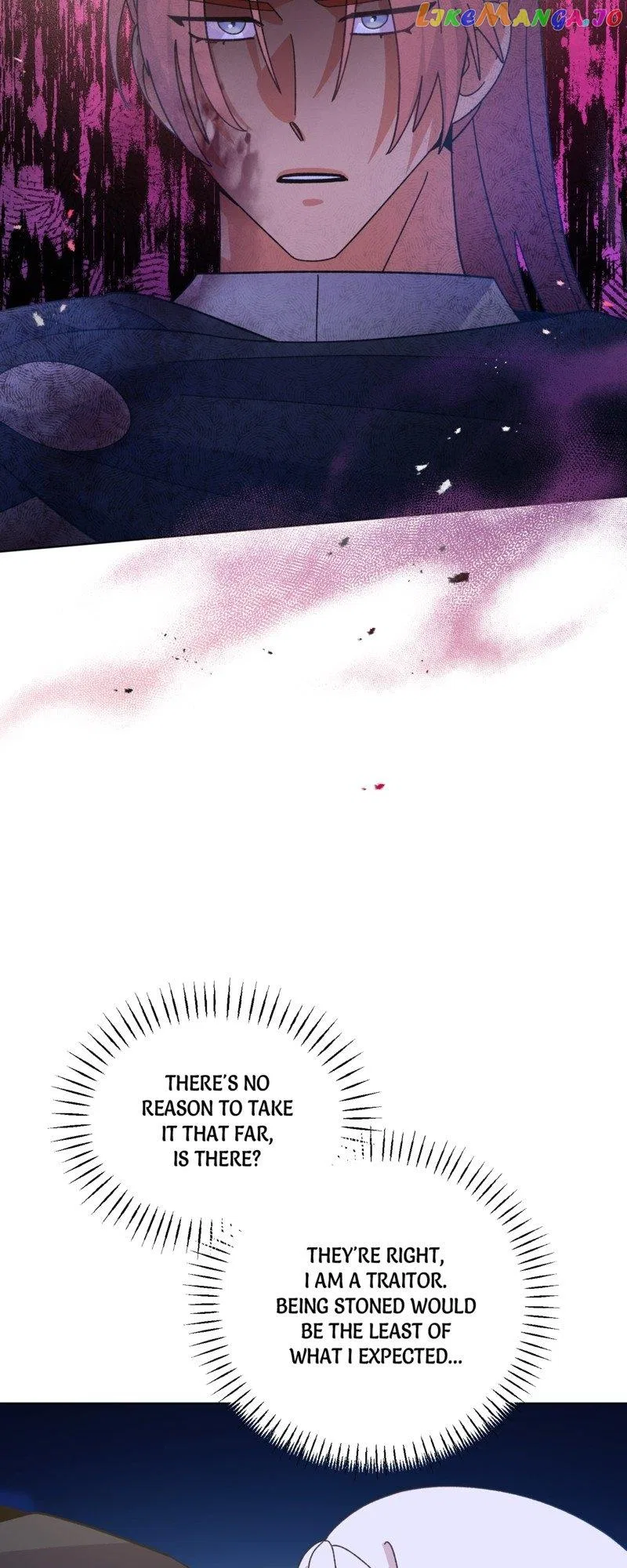 A Second Chance at Saving You Chapter 34 – Page 37