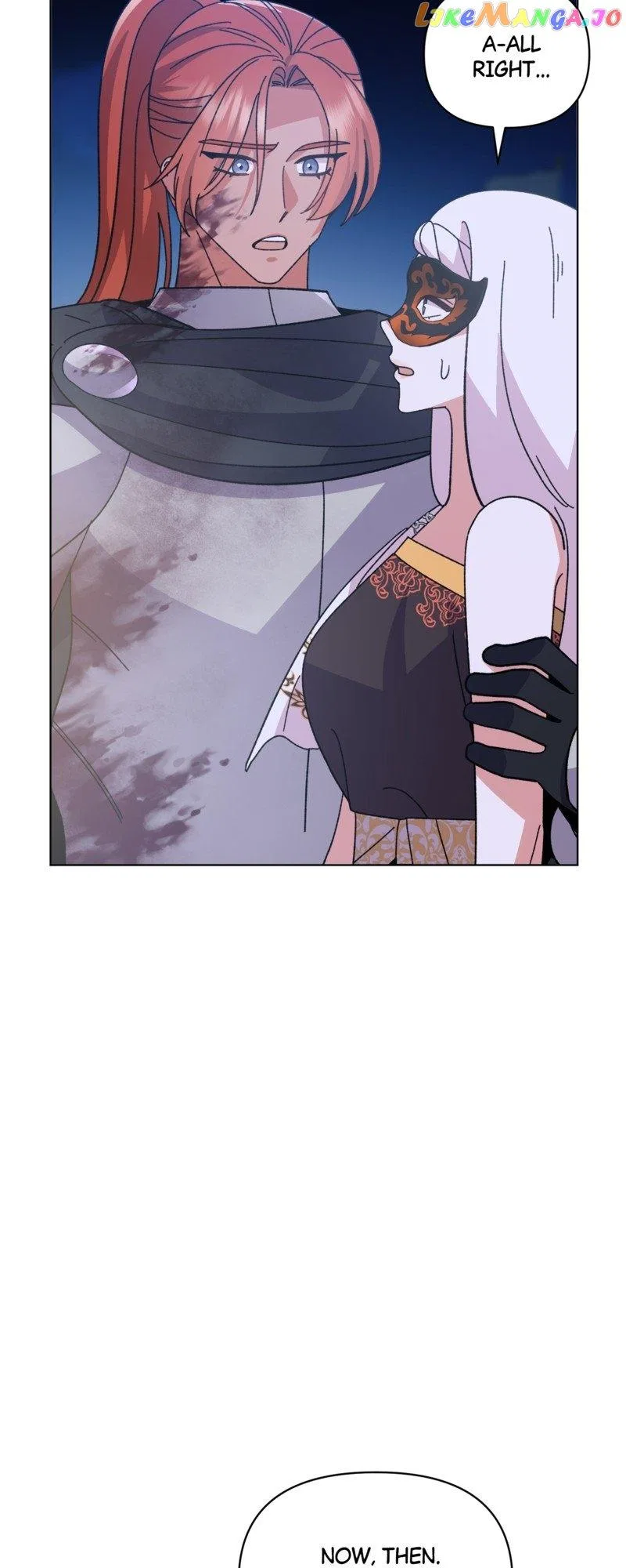 A Second Chance at Saving You Chapter 34 – Page 39