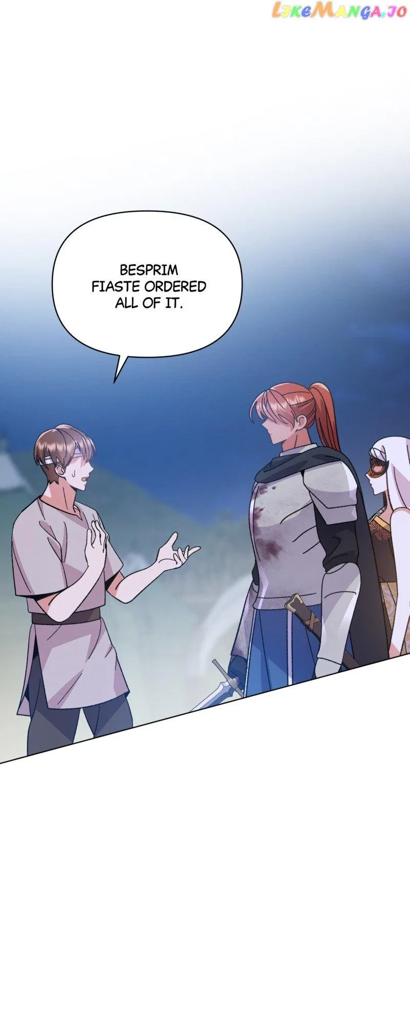 A Second Chance at Saving You Chapter 34 – Page 41
