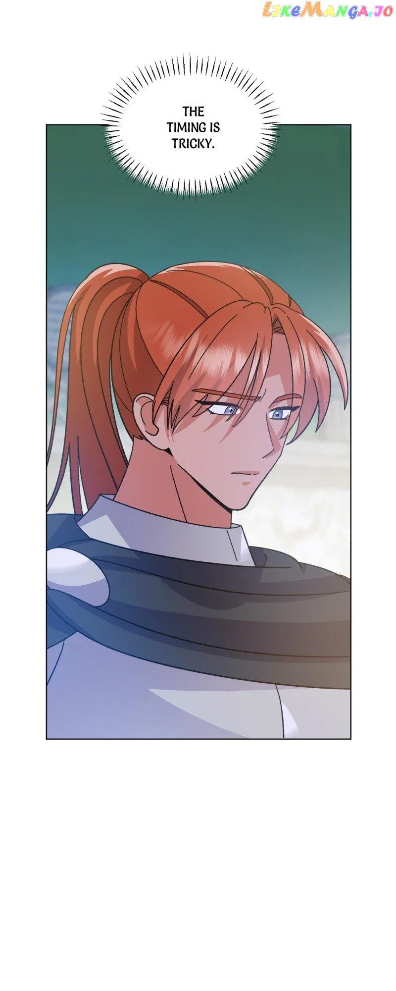 A Second Chance at Saving You Chapter 34 – Page 53
