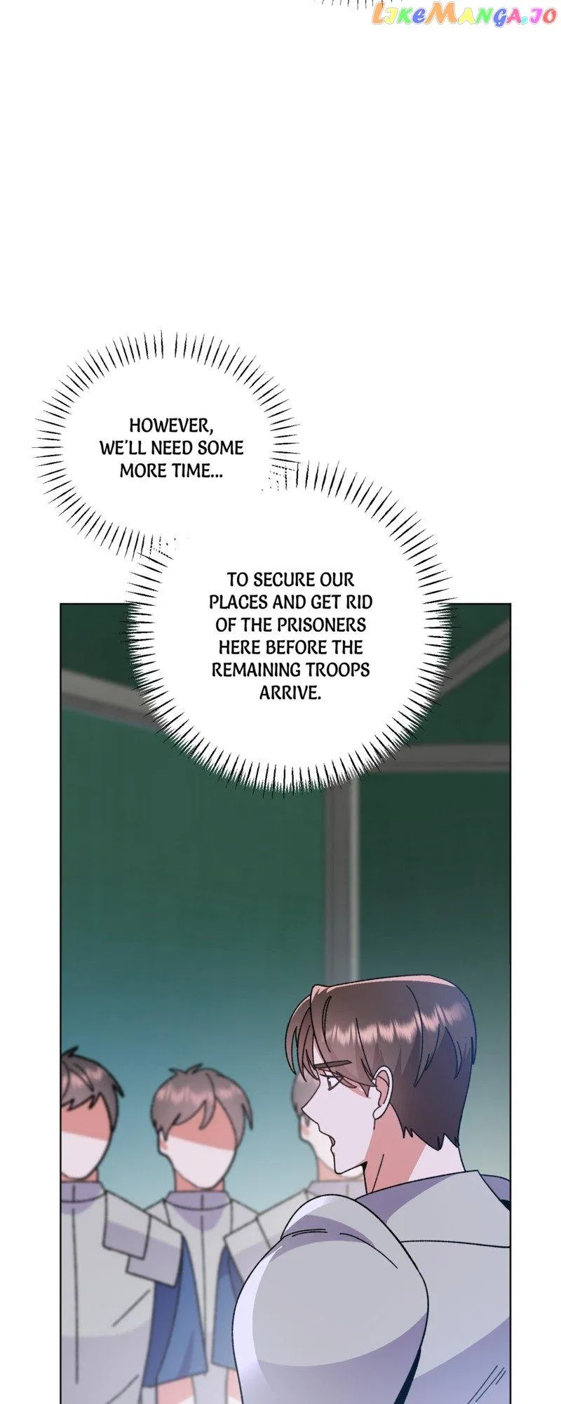 A Second Chance at Saving You Chapter 34 – Page 55