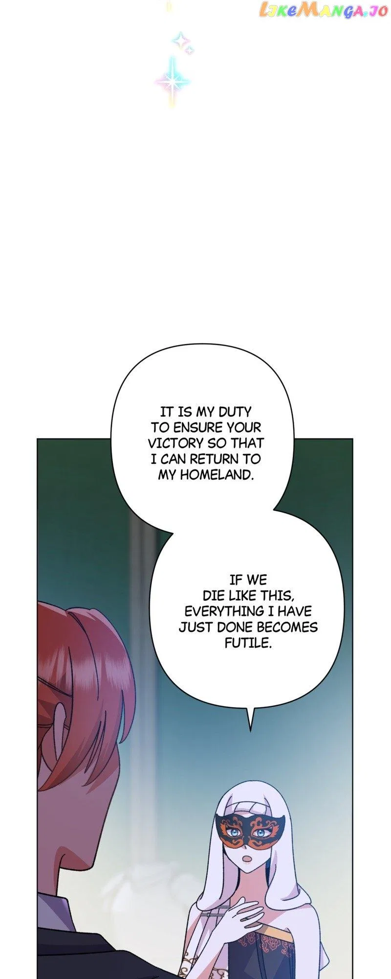 A Second Chance at Saving You Chapter 34 – Page 59