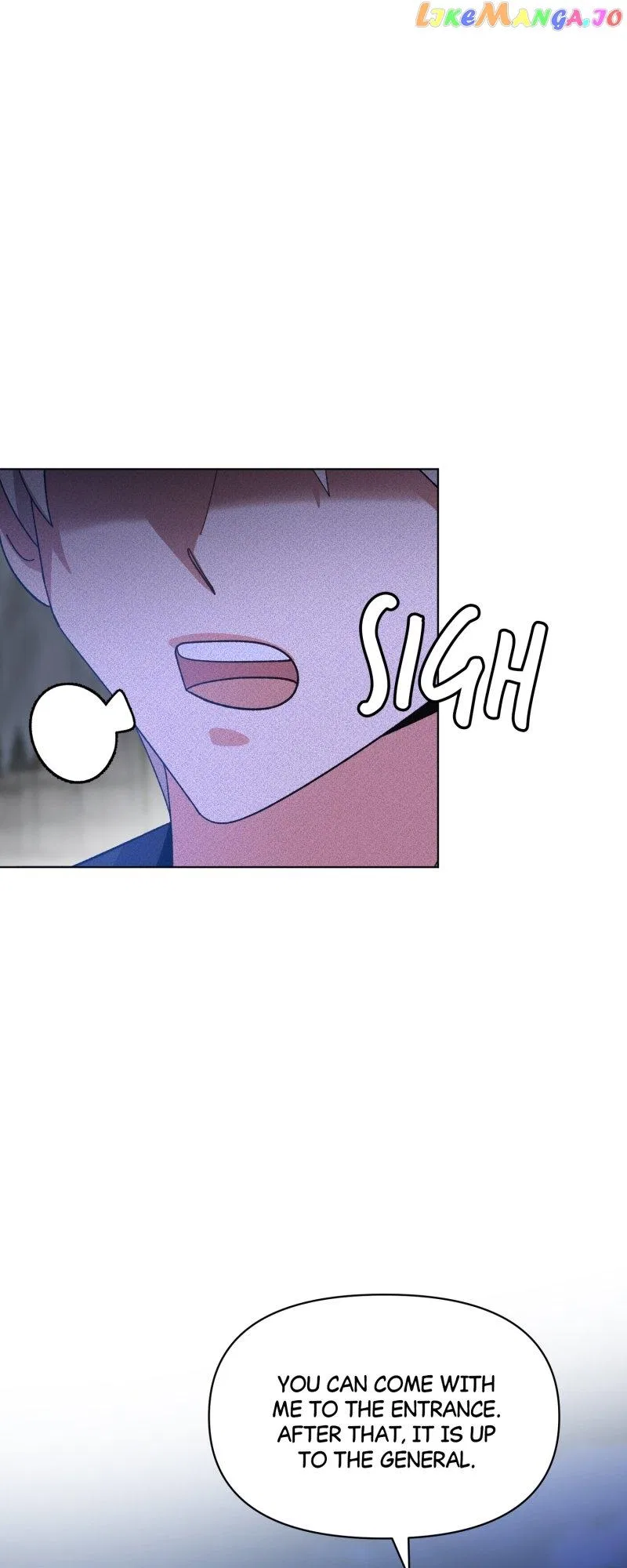 A Second Chance at Saving You Chapter 33 – Page 21