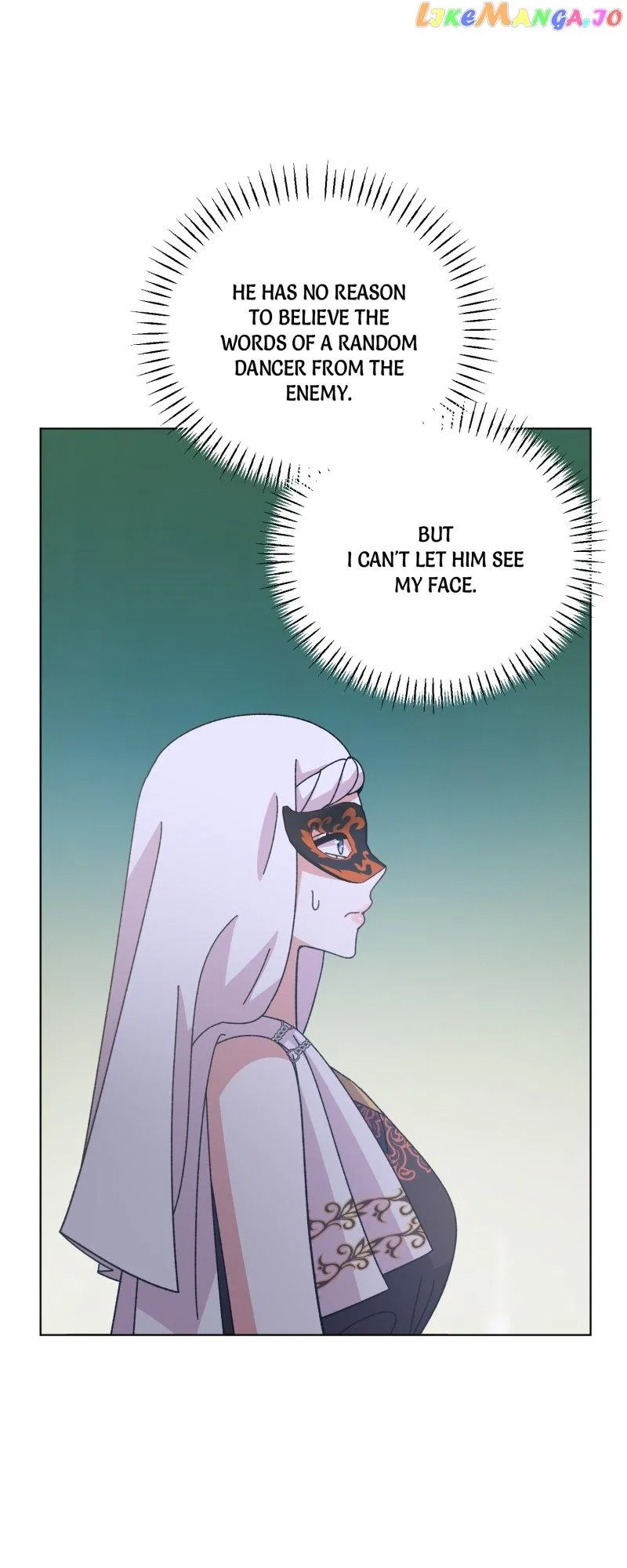 A Second Chance at Saving You Chapter 33 – Page 51