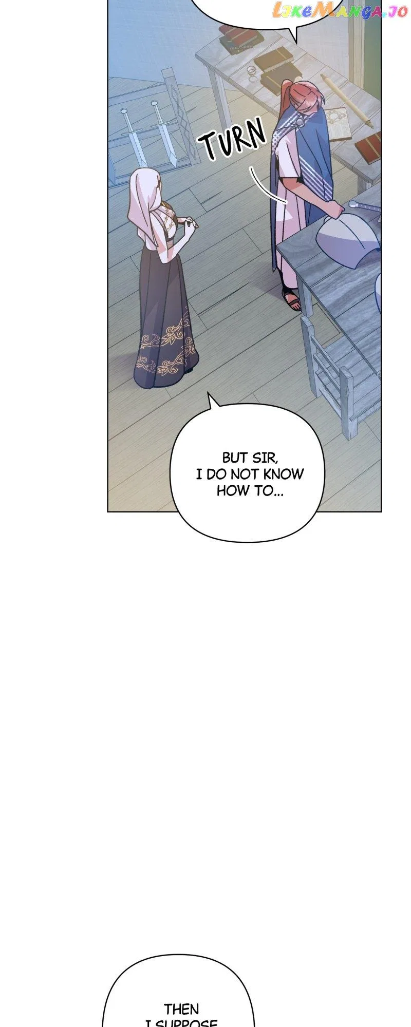 A Second Chance at Saving You Chapter 33 – Page 58
