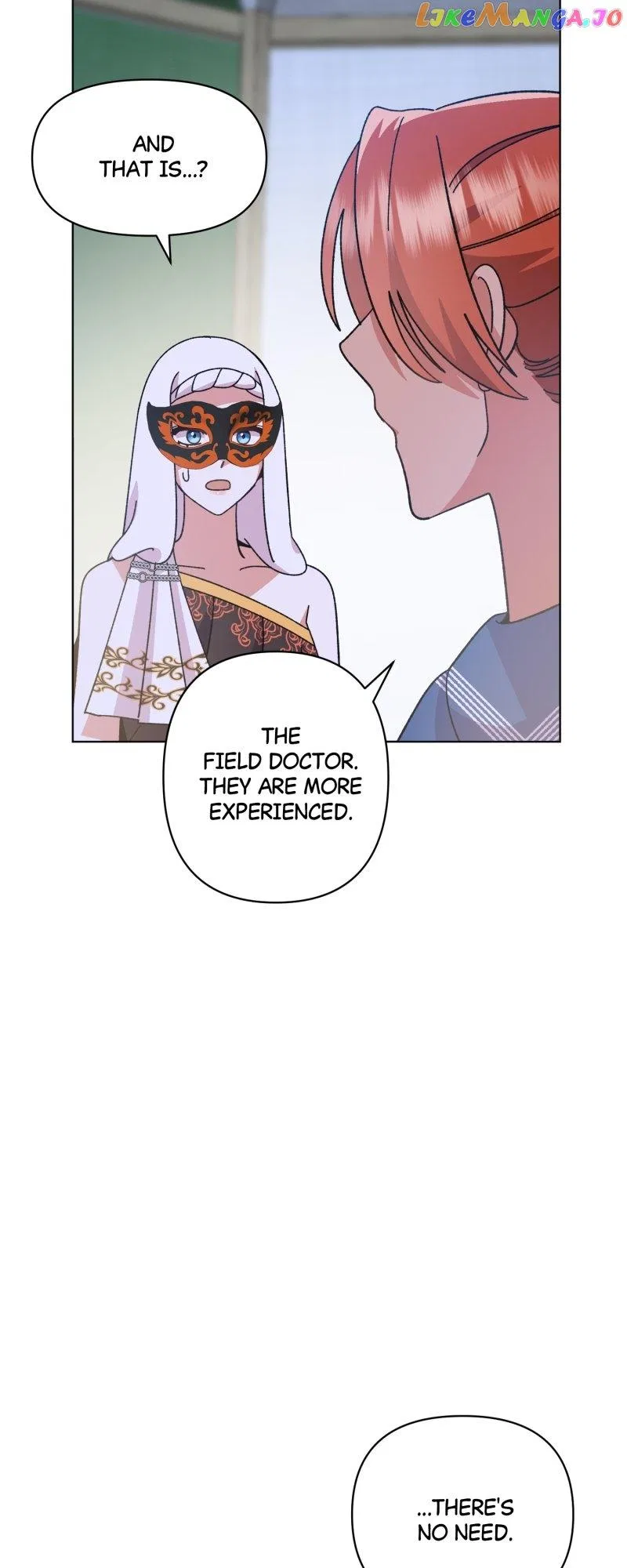 A Second Chance at Saving You Chapter 33 – Page 60