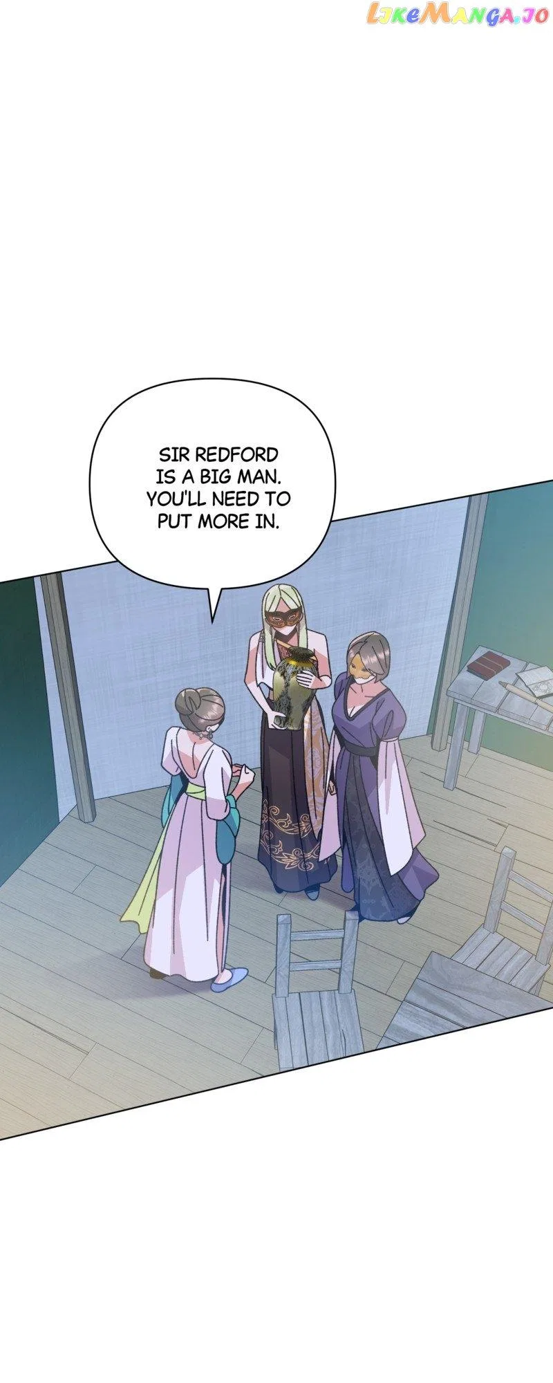 A Second Chance at Saving You Chapter 32 – Page 3