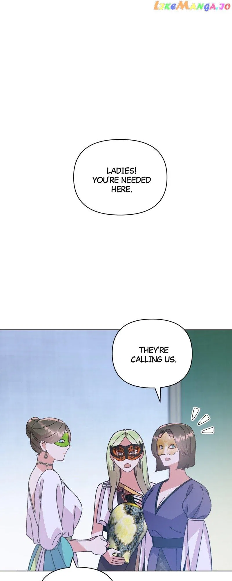 A Second Chance at Saving You Chapter 32 – Page 5