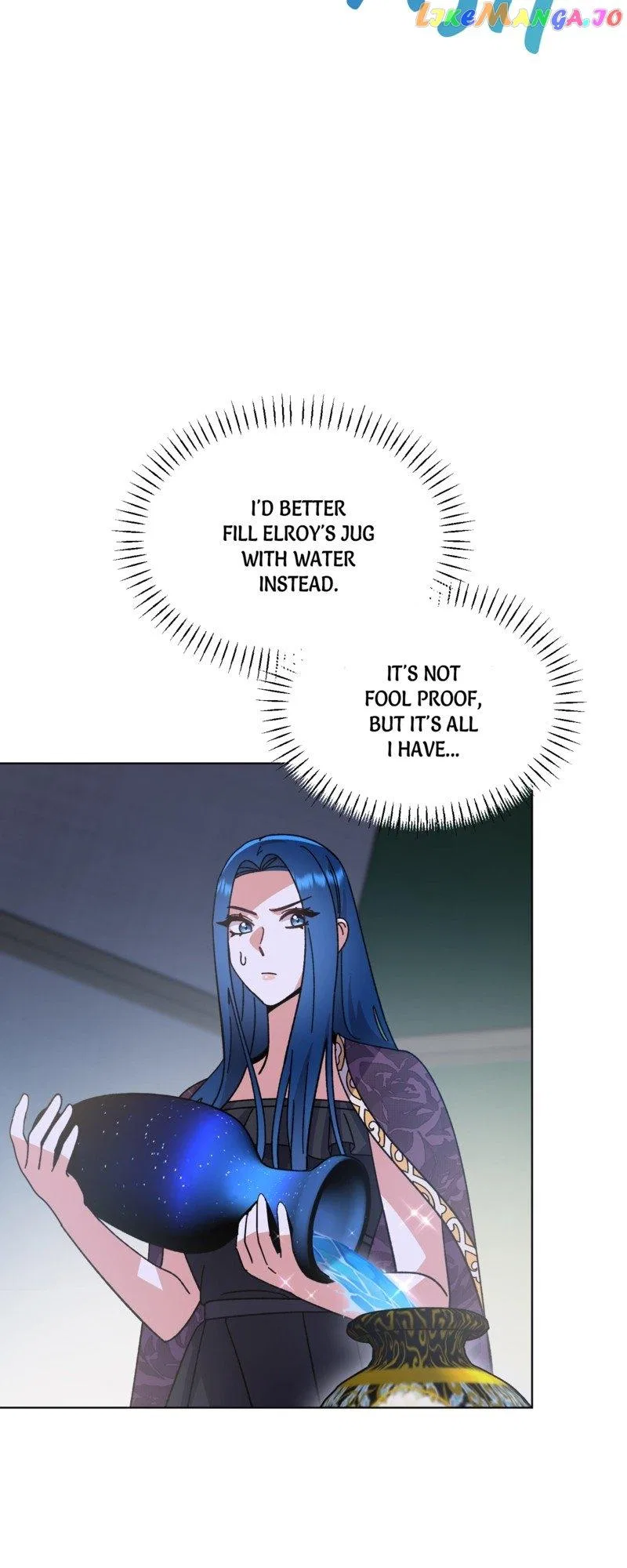 A Second Chance at Saving You Chapter 32 – Page 14