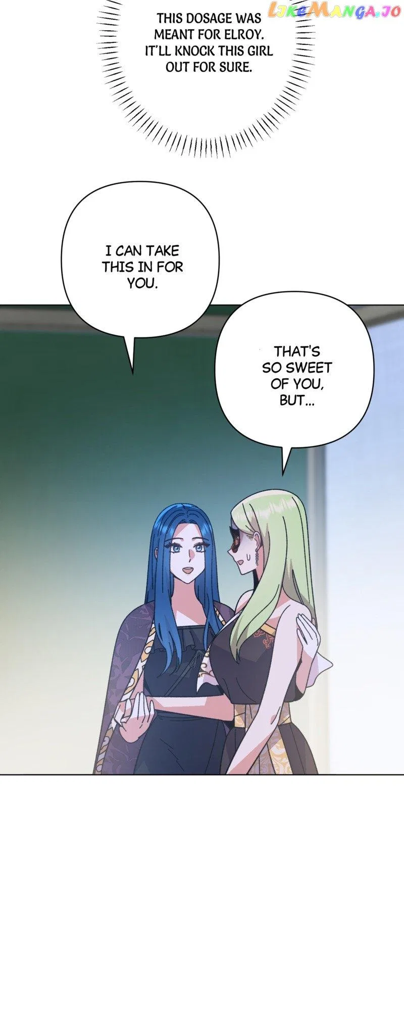A Second Chance at Saving You Chapter 32 – Page 28