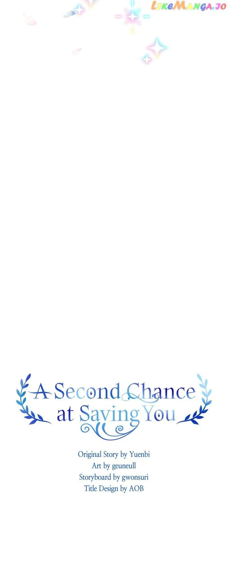 A Second Chance at Saving You Chapter 32 – Page 37